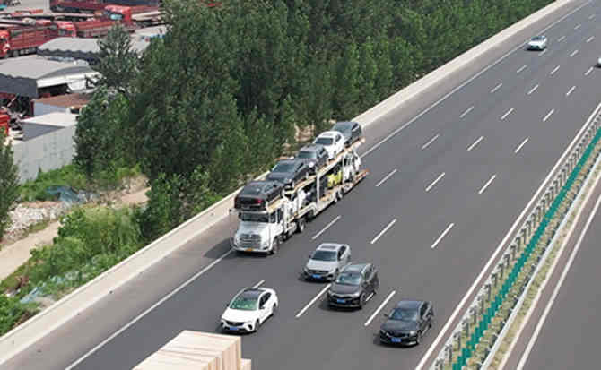镇雄高速公路汽车救援